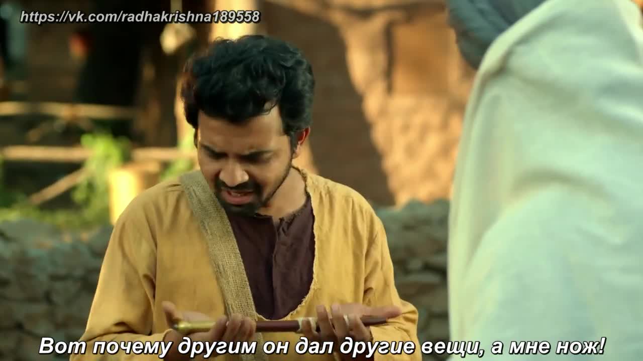 Иисус 22 серия Иисус 22 серия