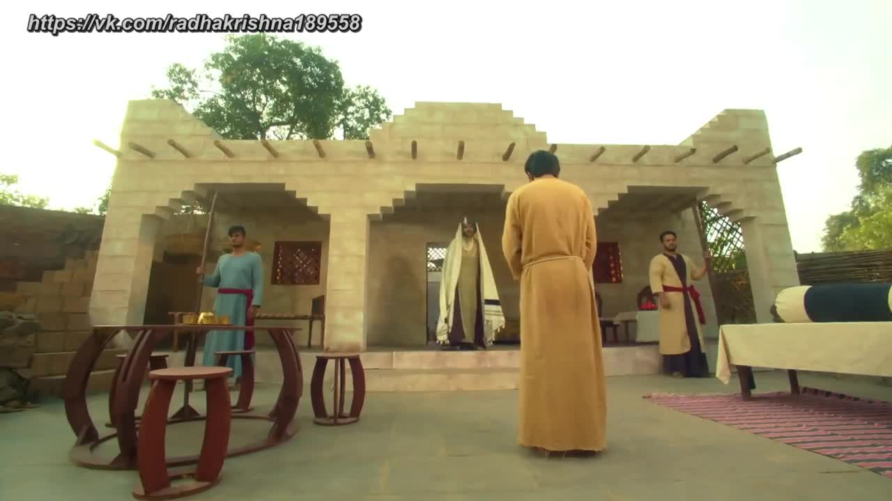 Иисус 24 серия Иисус 24 серия