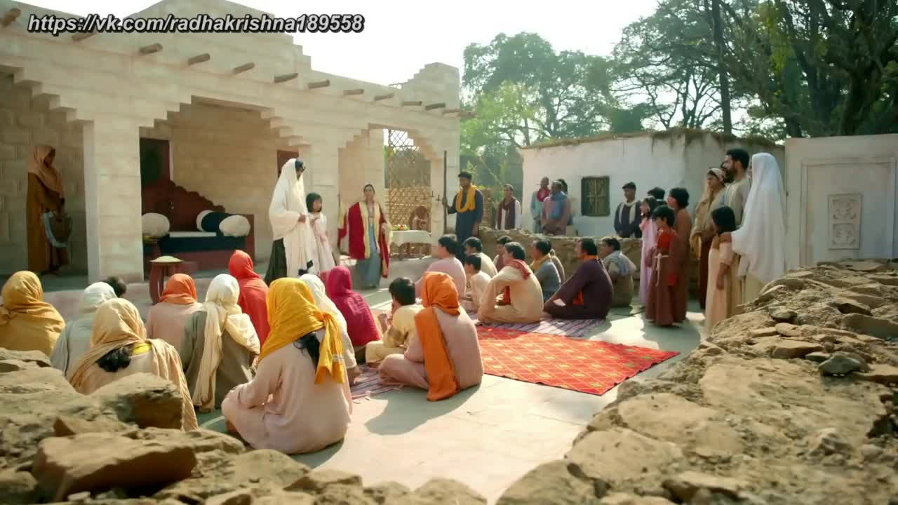 Иисус 31 серия Иисус 31 серия