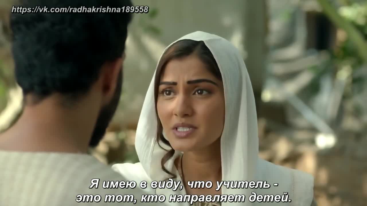 Иисус 33 серия Иисус 33 серия