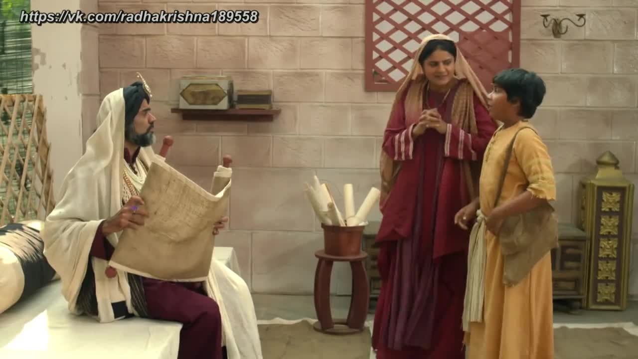 Иисус 35 серия Иисус 35 серия