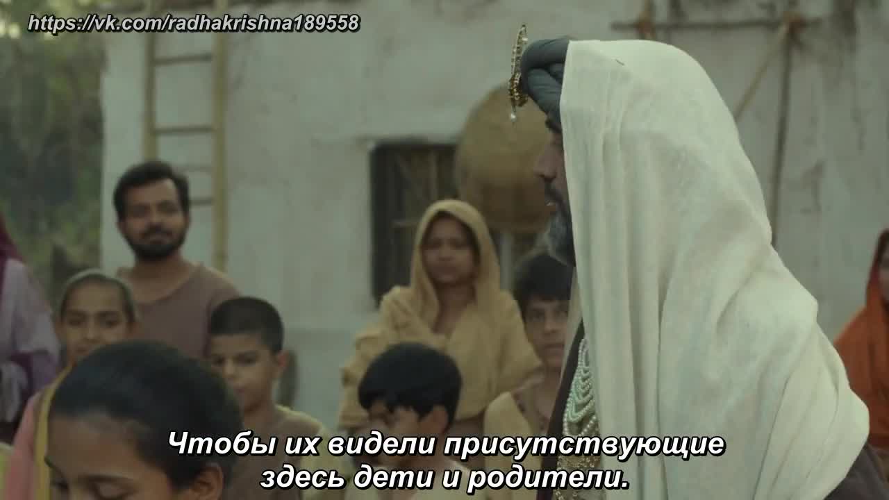 Иисус 39 серия Иисус 39 серия