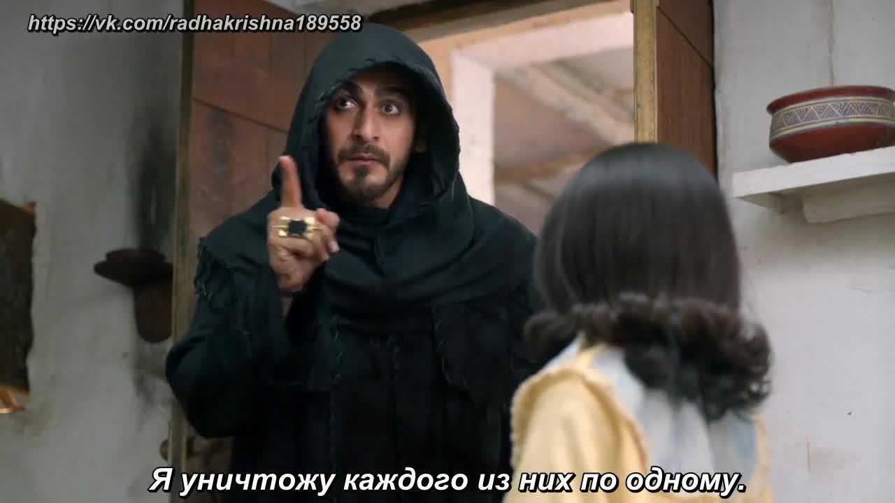 Иисус 47 серия Иисус 47 серия