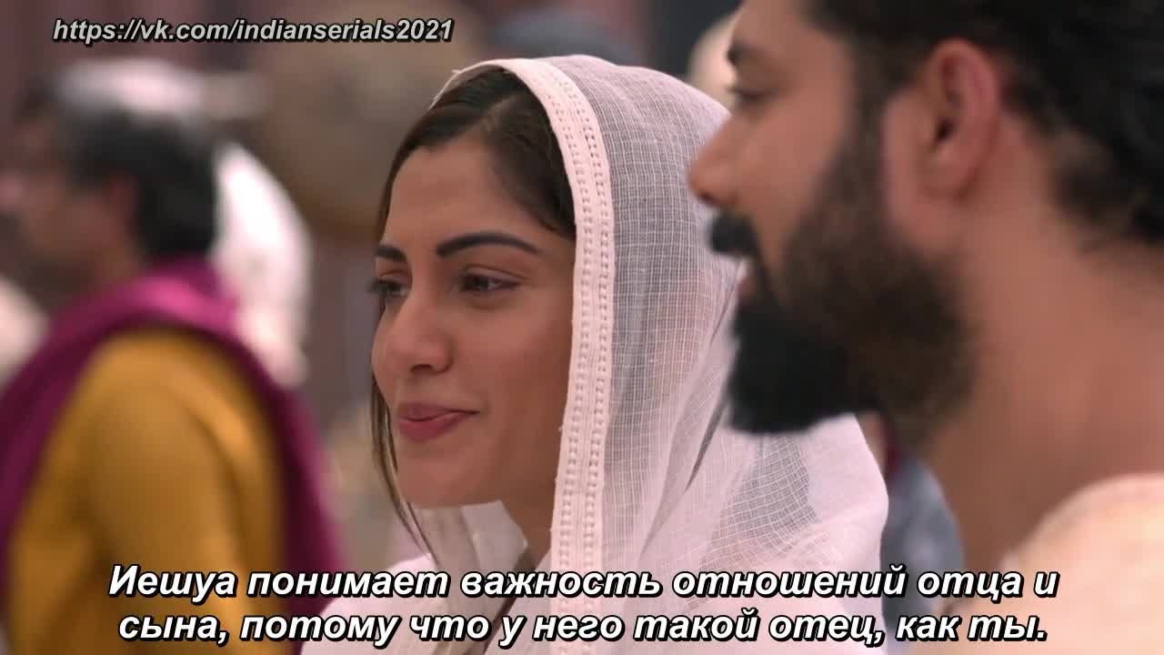 Иисус 72 серия Иисус 72 серия