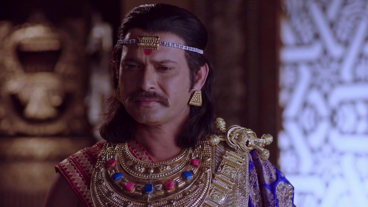 Император Ашока 10 серия Император Ашока 10 серия