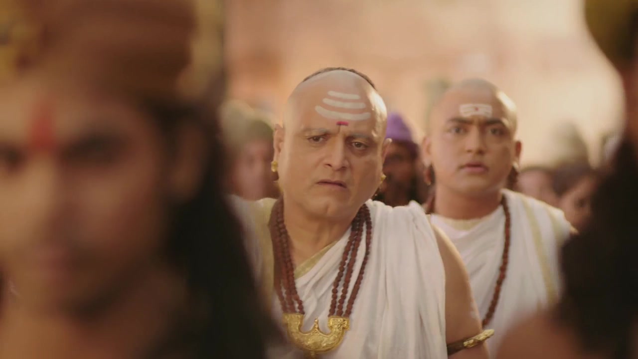 Император Ашока 107 серия