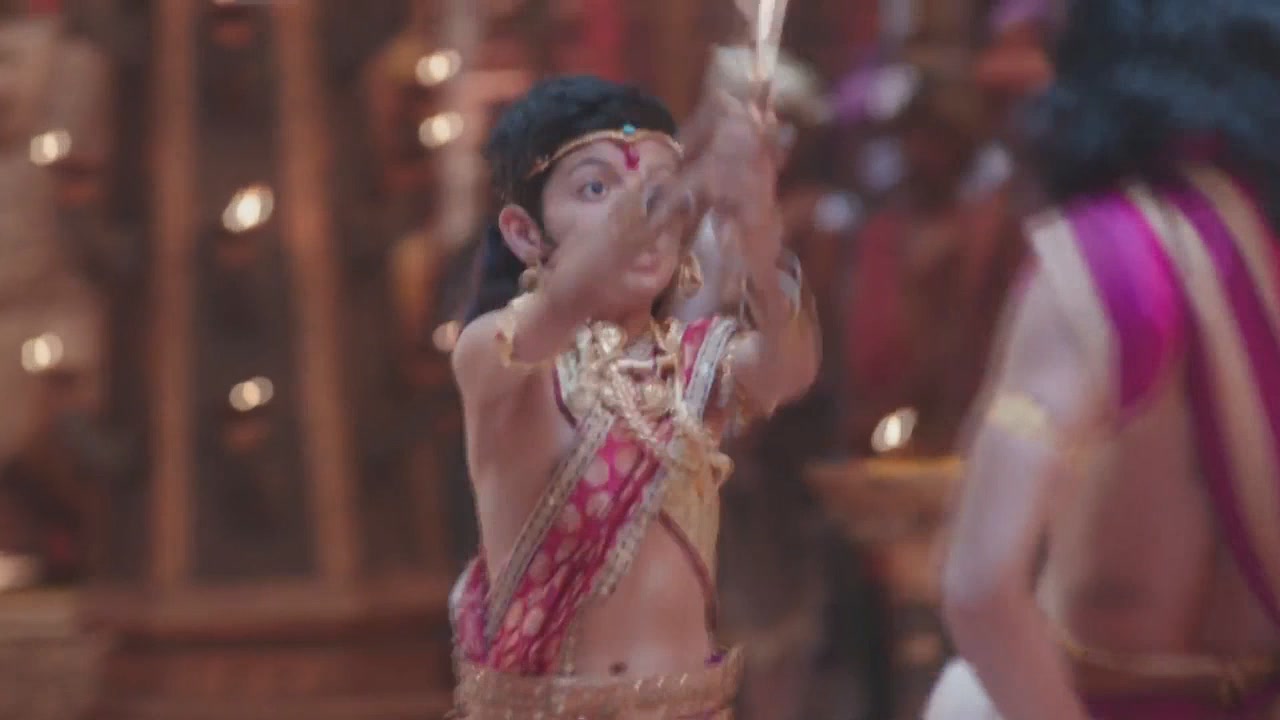 Император Ашока 11 серия Император Ашока 11 серия