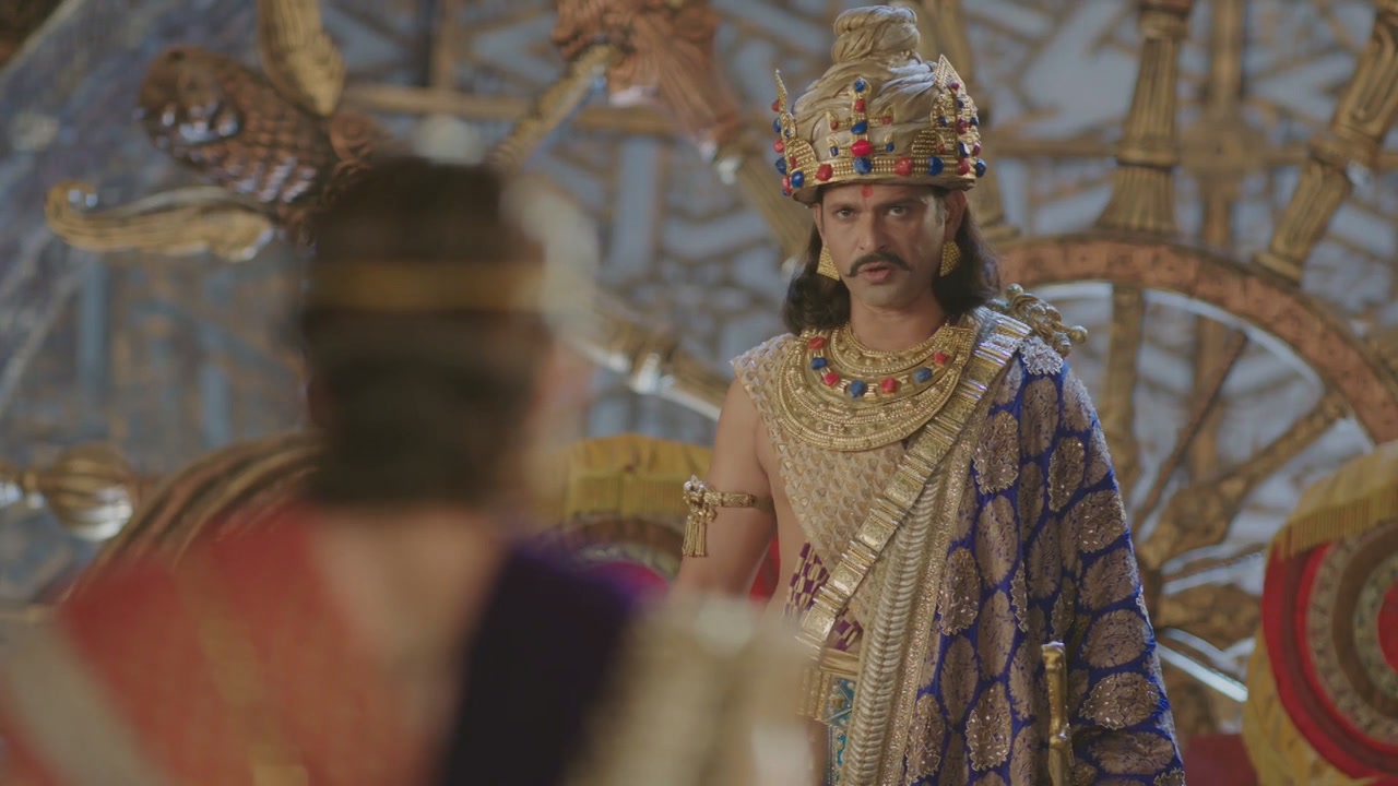 Император Ашока 112 серия