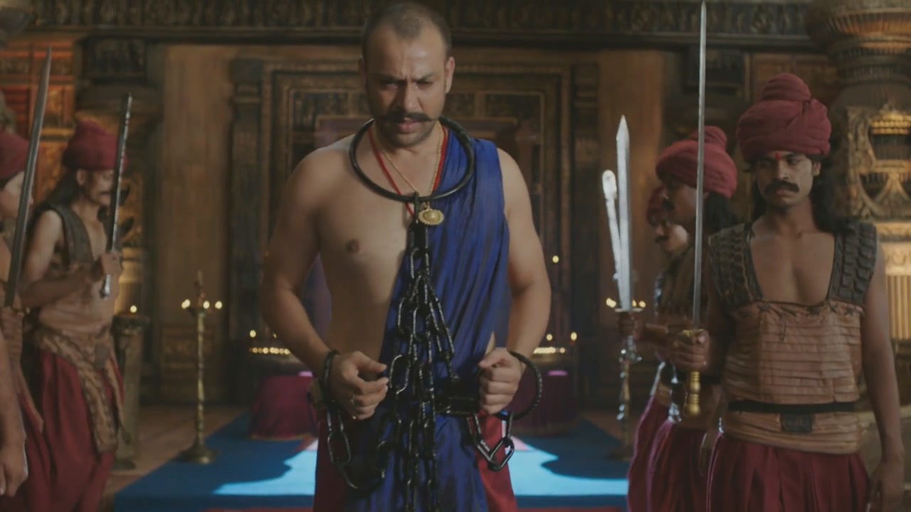 Император Ашока 114 серия Император Ашока 114 серия