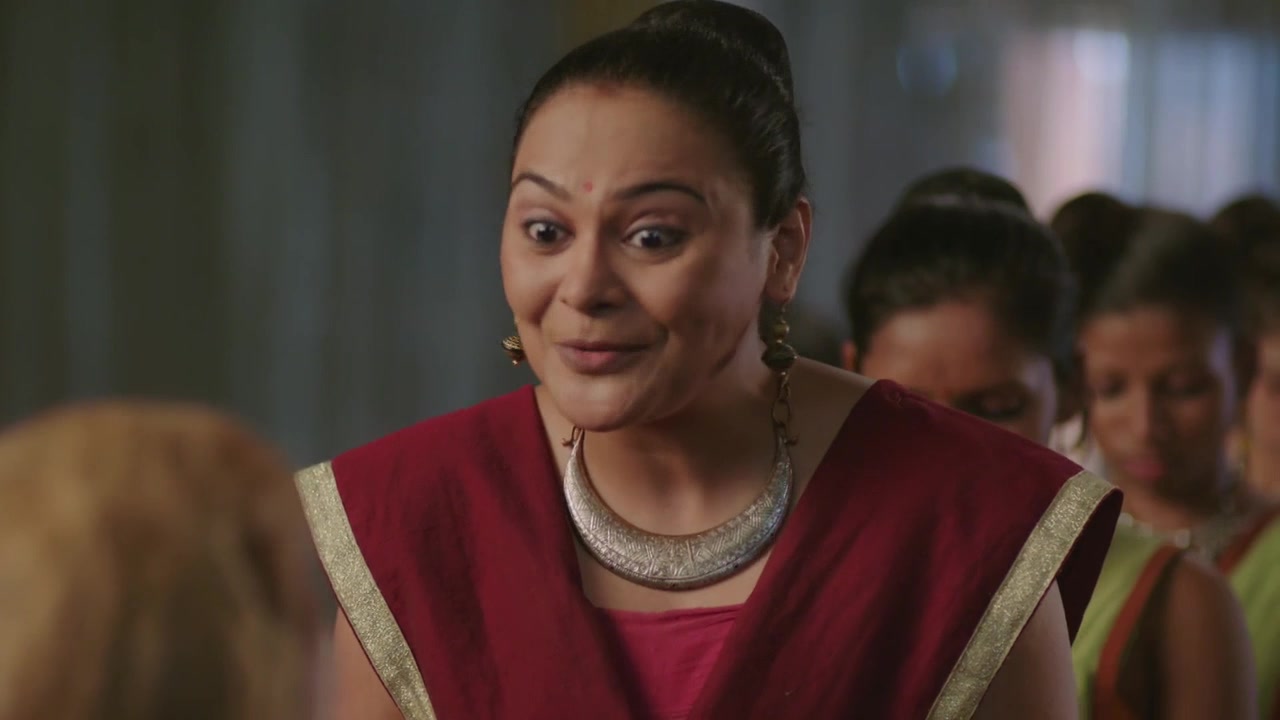 Император Ашока 115 серия