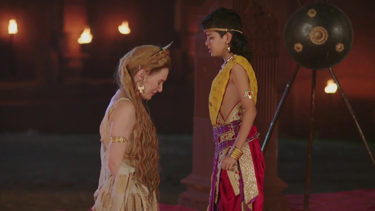 Император Ашока 116 серия