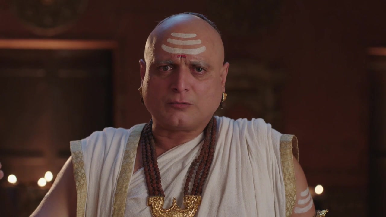 Император Ашока 117 серия