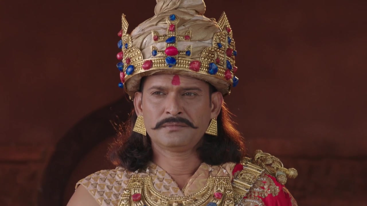 Император Ашока 118 серия