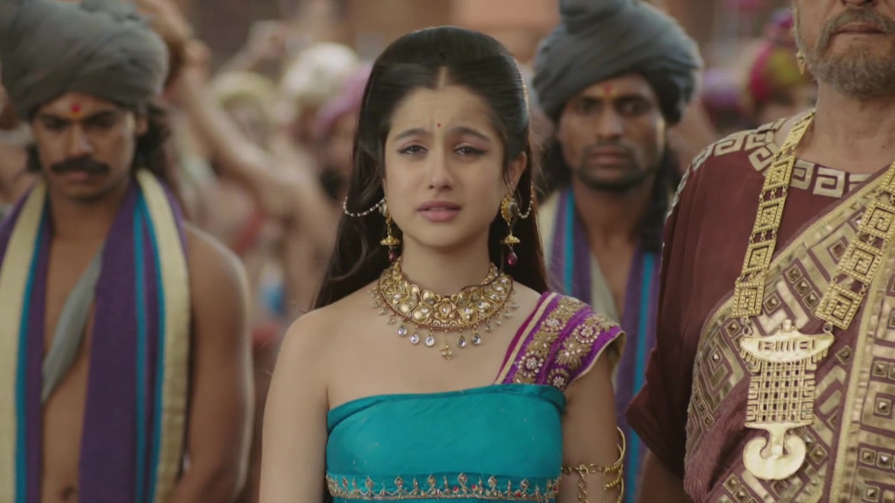 Император Ашока 119 серия Император Ашока 119 серия