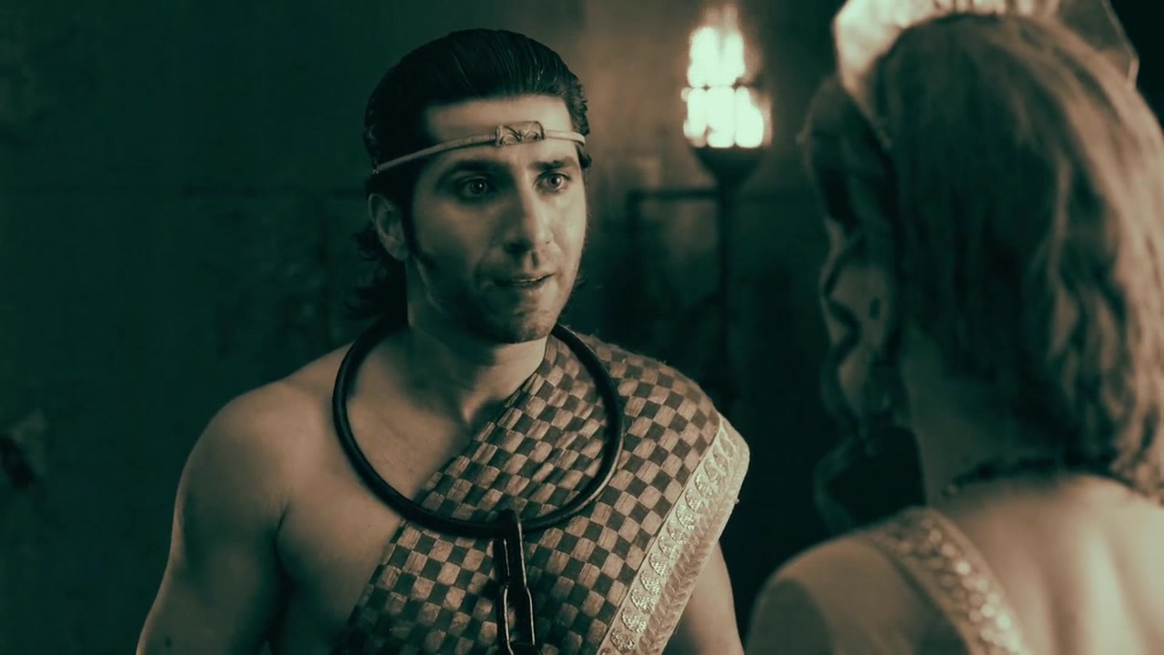 Император Ашока 121 серия