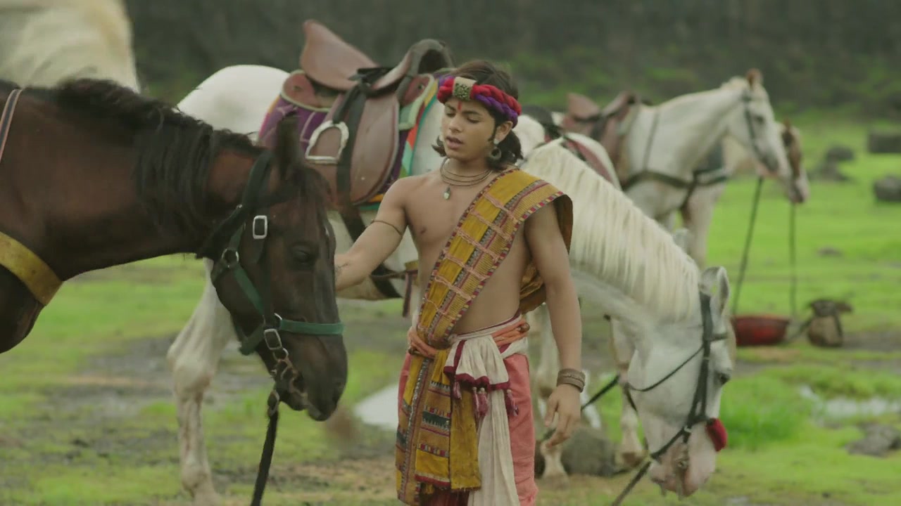 Император Ашока 124 серия Император Ашока 124 серия