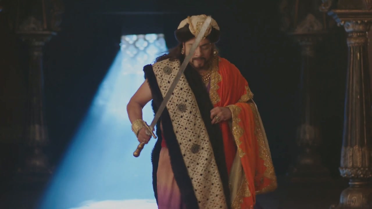 Император Ашока 127 серия