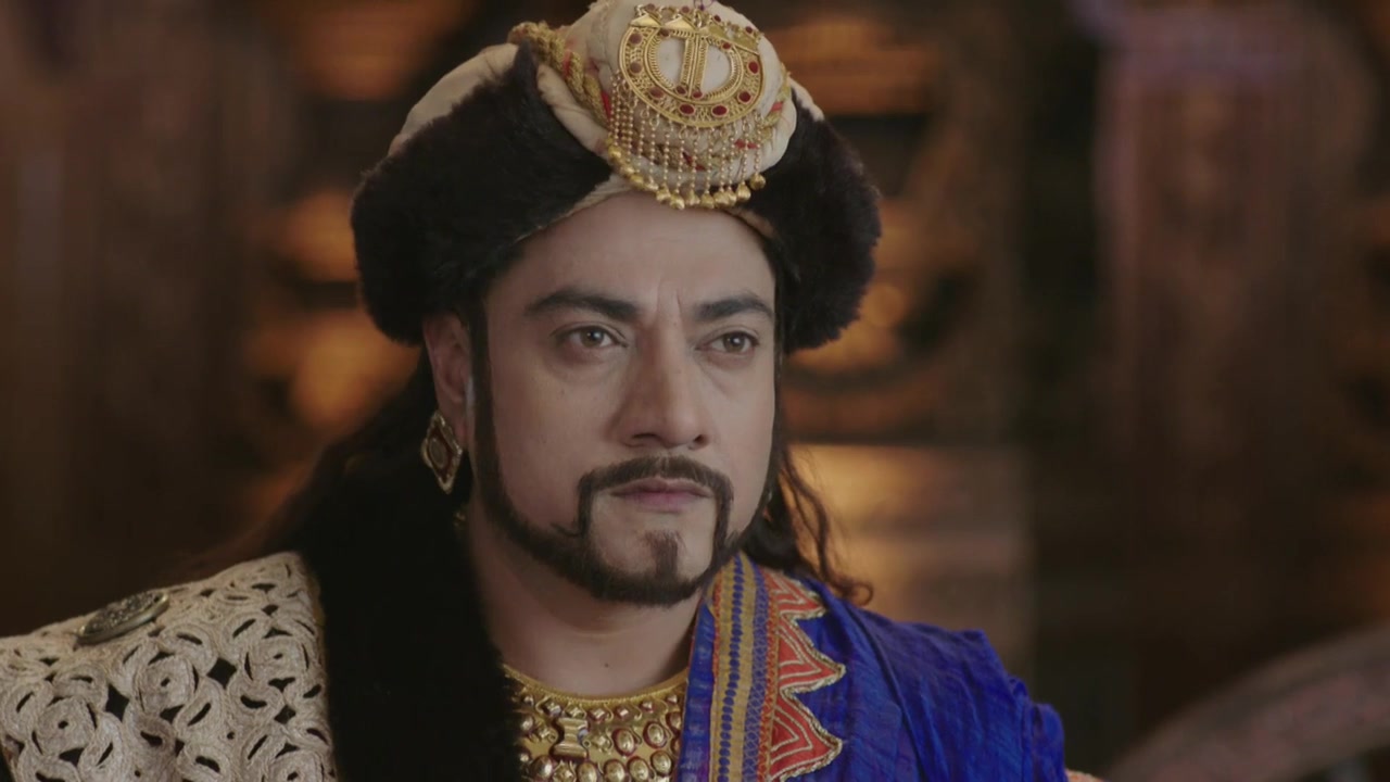 Император Ашока 129 серия Император Ашока 129 серия