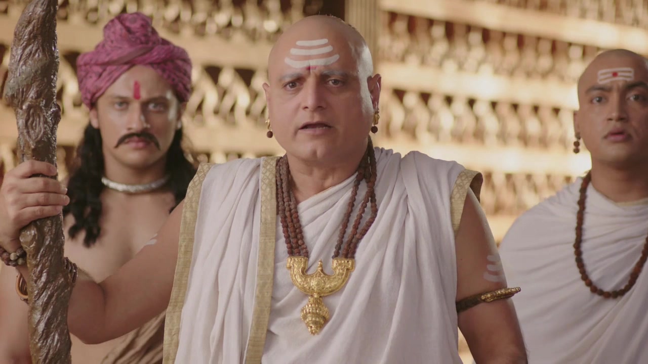 Император Ашока 131 серия