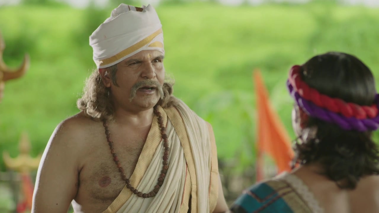 Император Ашока 133 серия Император Ашока 133 серия