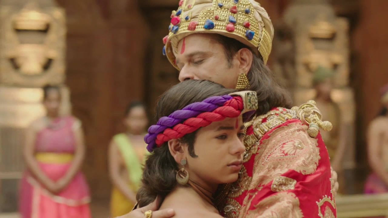 Император Ашока 138 серия Император Ашока 138 серия