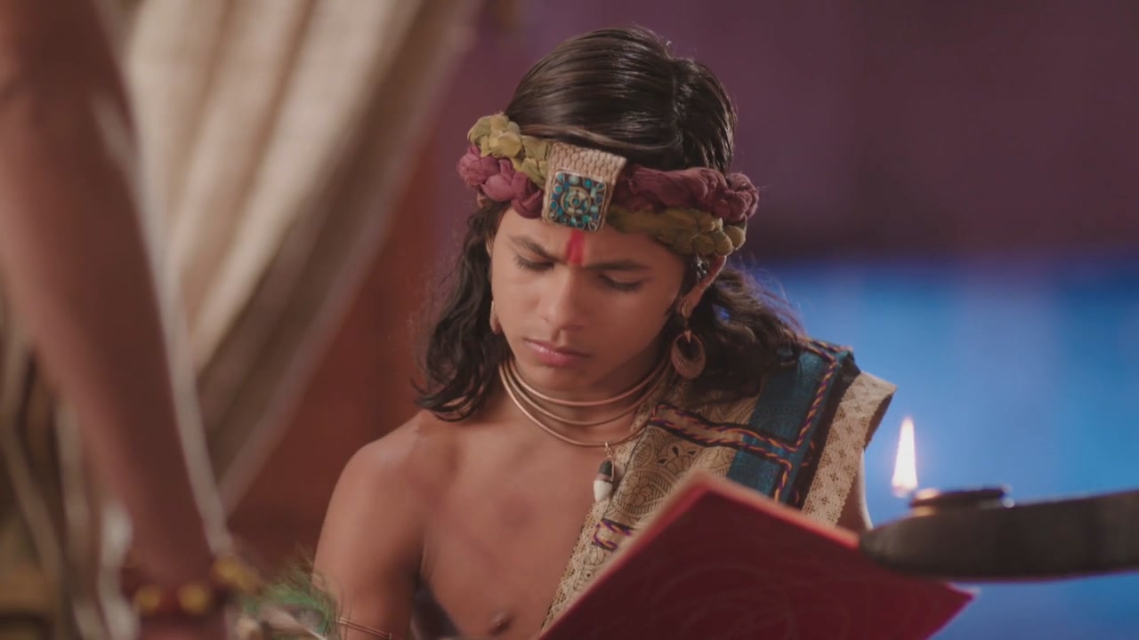 Император Ашока 14 серия