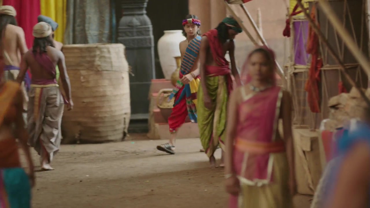 Император Ашока 141 серия