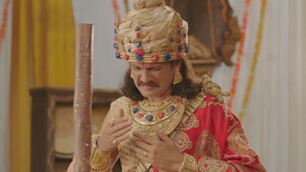 Император Ашока 145 серия