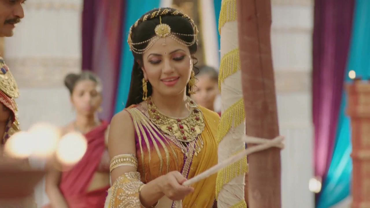 Император Ашока 146 серия