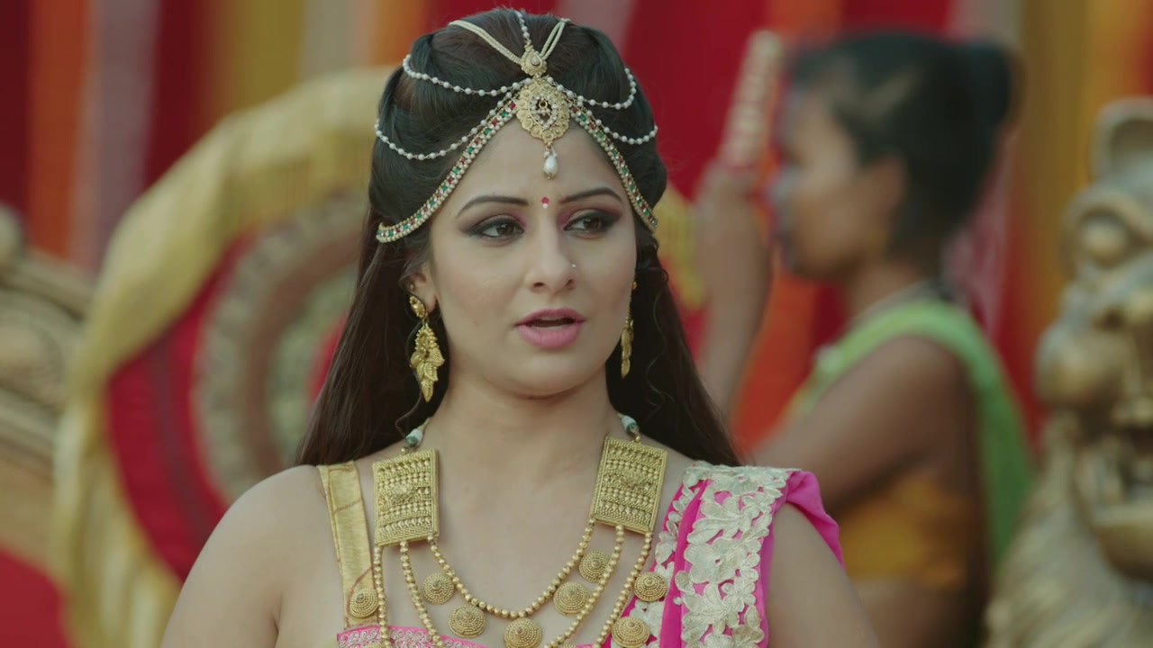 Император Ашока 147 серия