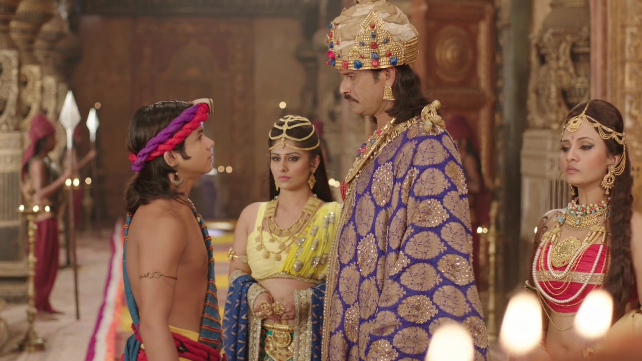 Император Ашока 152 серия