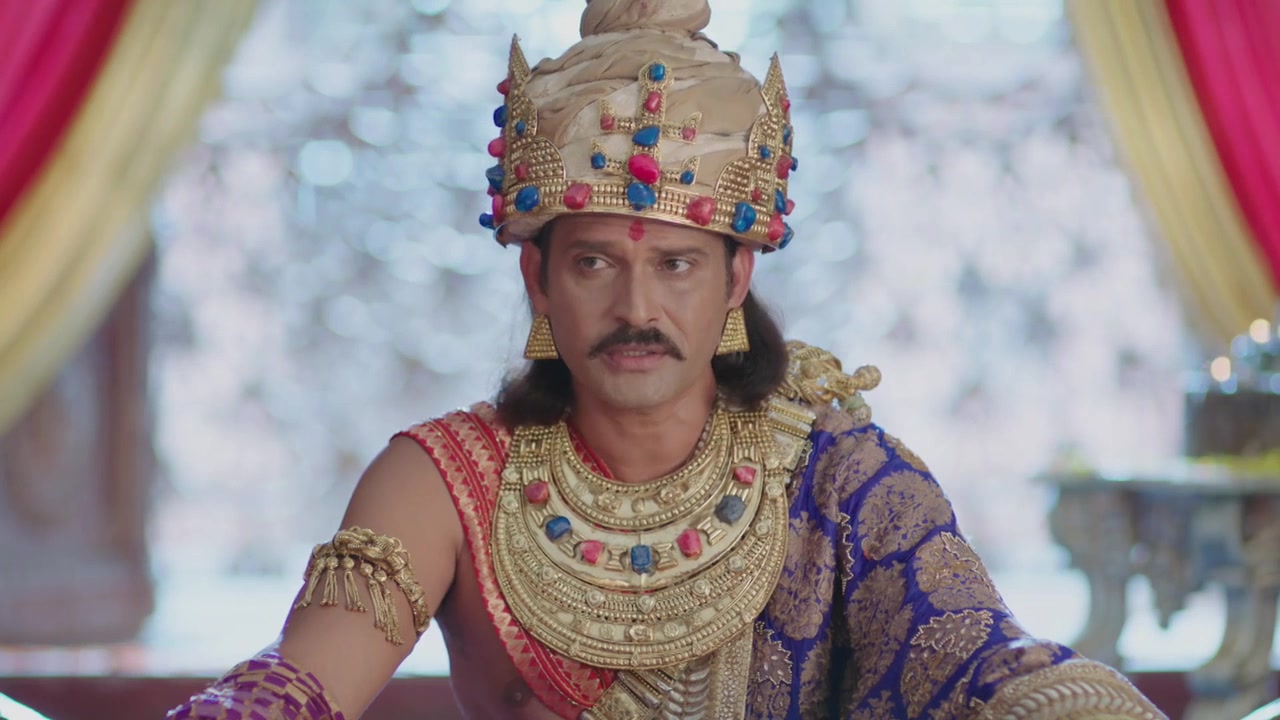 Император Ашока 153 серия