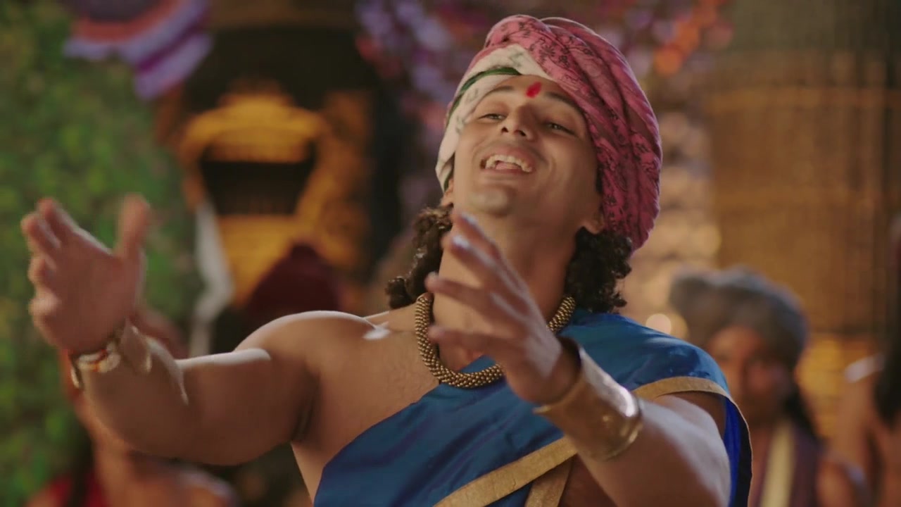 Император Ашока 154 серия