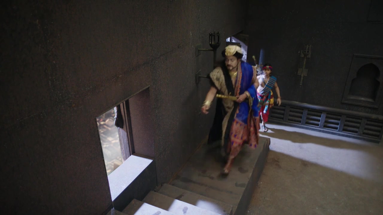 Император Ашока 155 серия