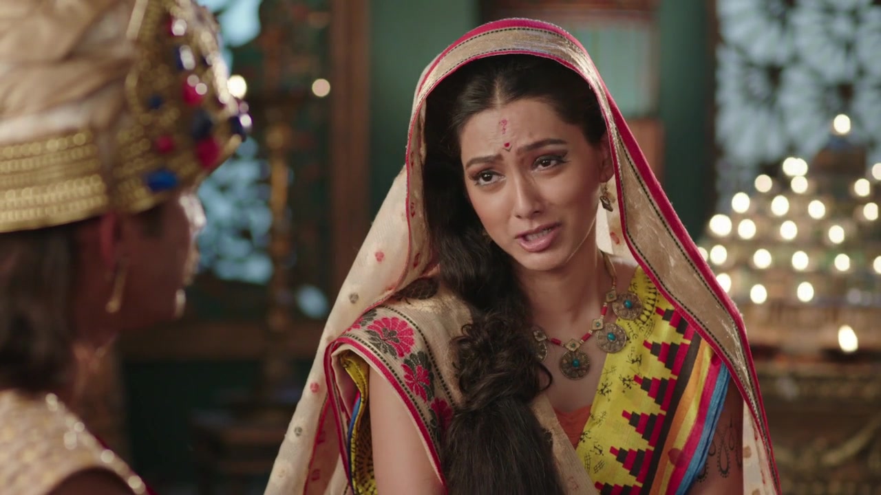 Император Ашока 157 серия