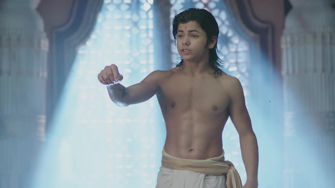 Император Ашока 163 серия