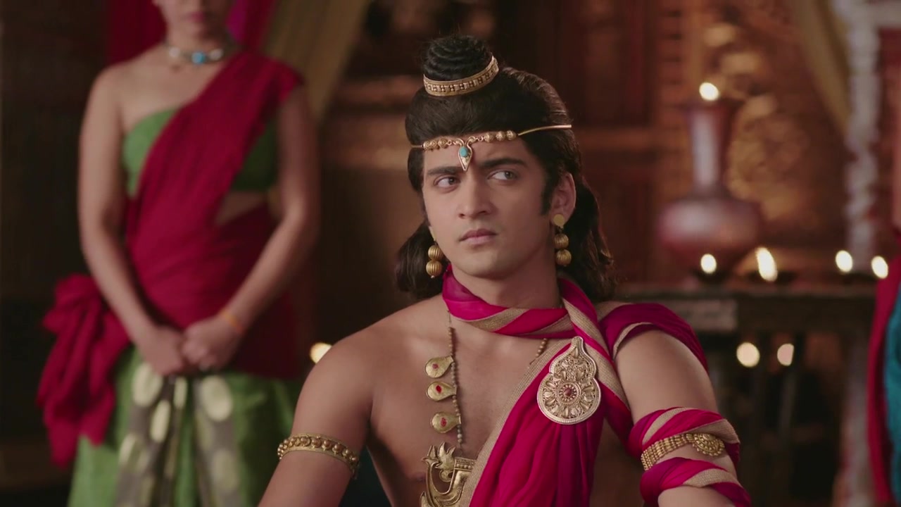 Император Ашока 166 серия