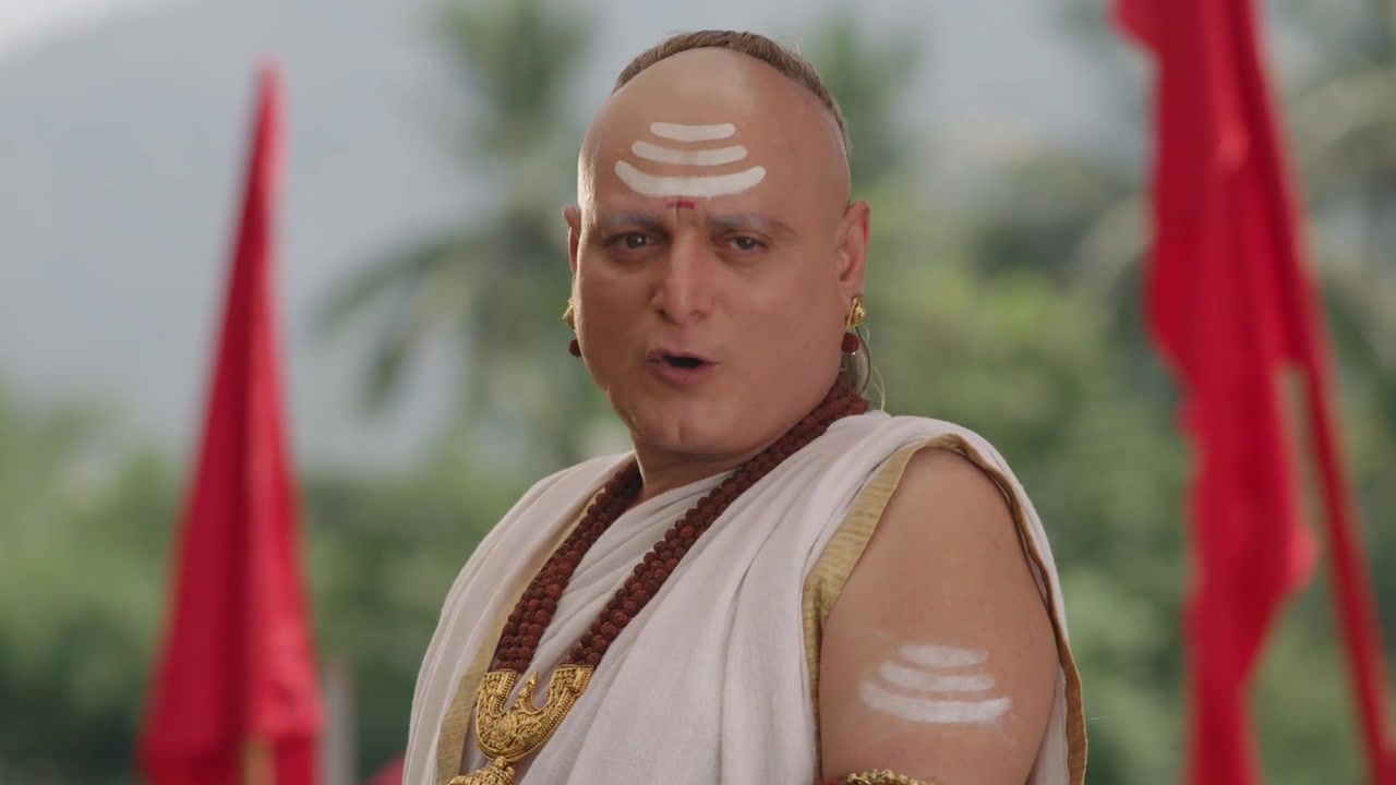 Император Ашока 174 серия