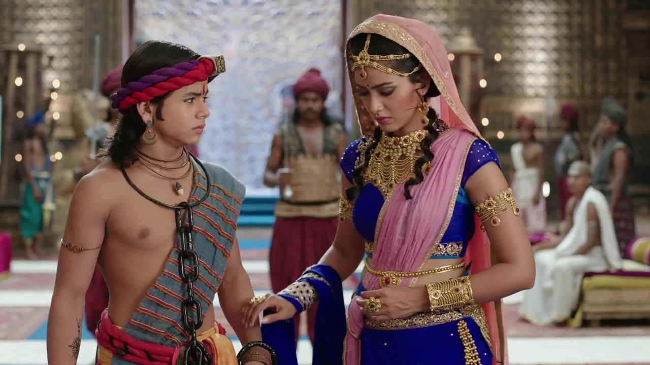 Император Ашока 176 серия Император Ашока 176 серия