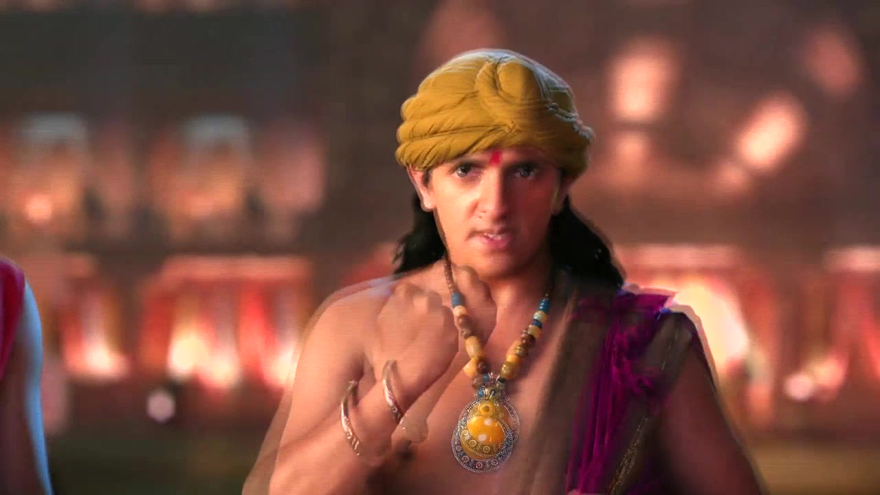 Император Ашока 178 серия