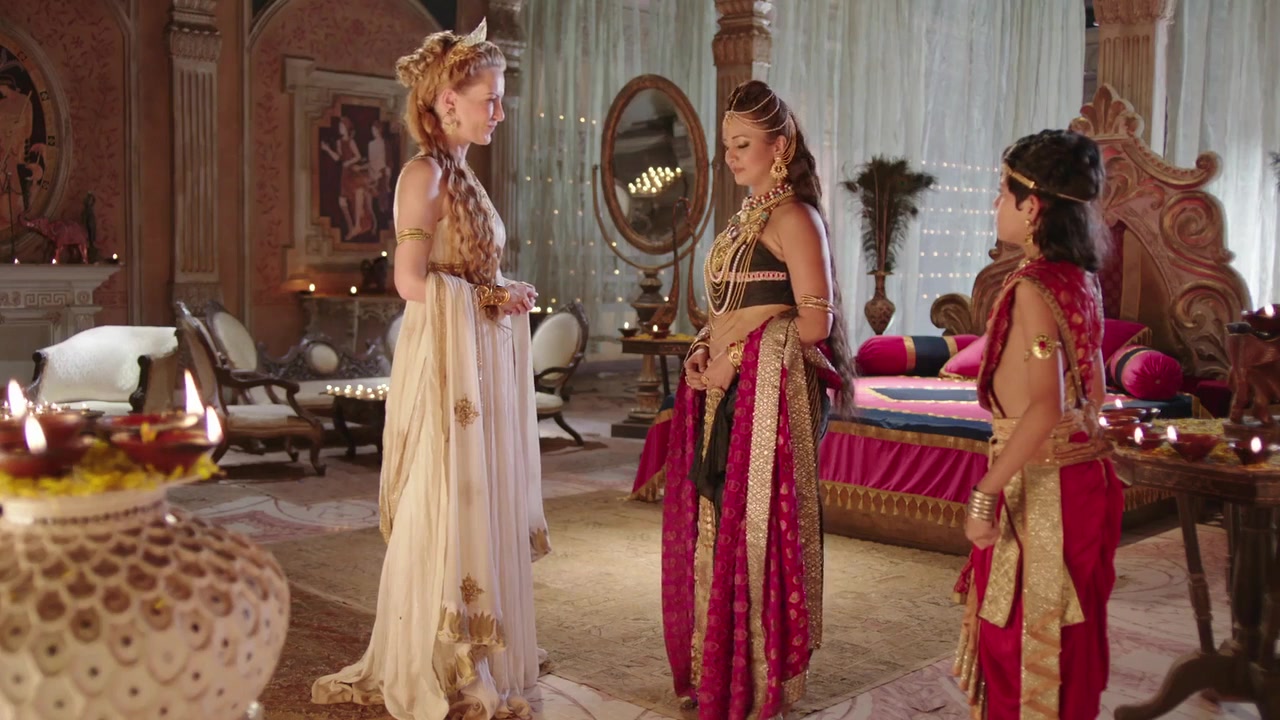 Император Ашока 179 серия