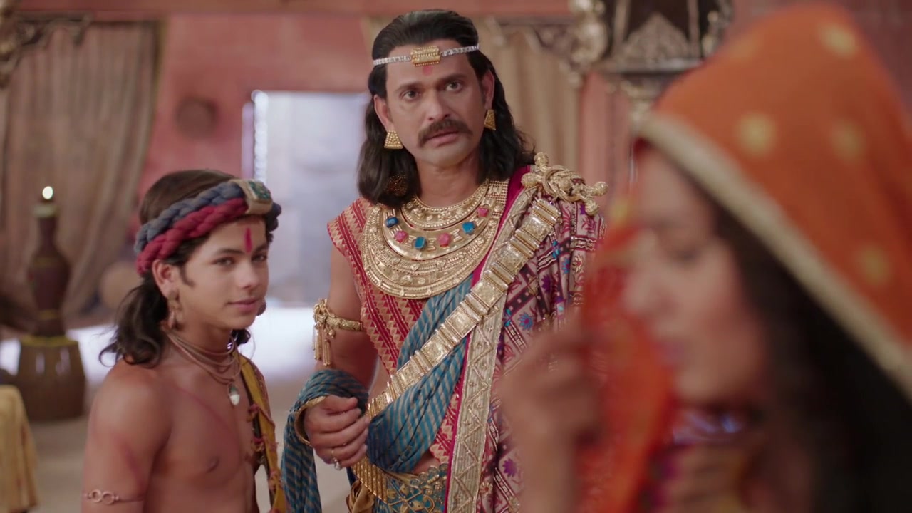 Император Ашока 18 серия