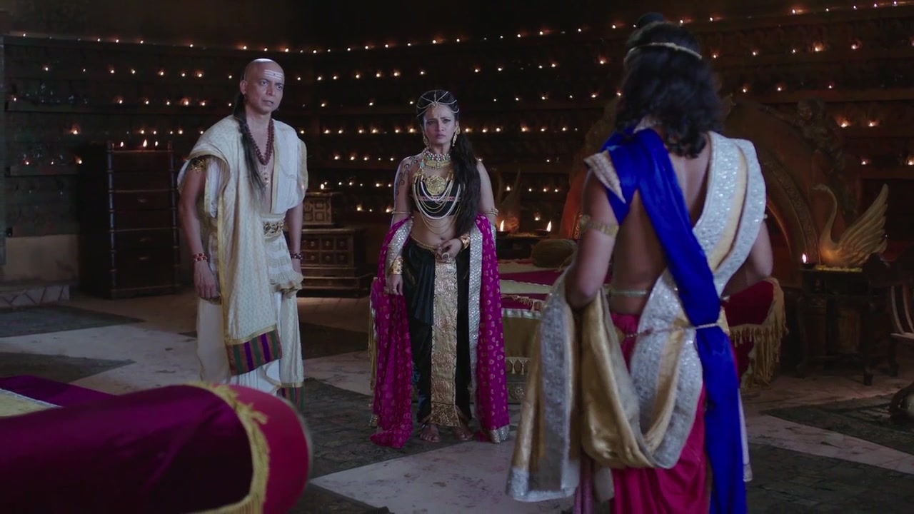 Император Ашока 183 серия