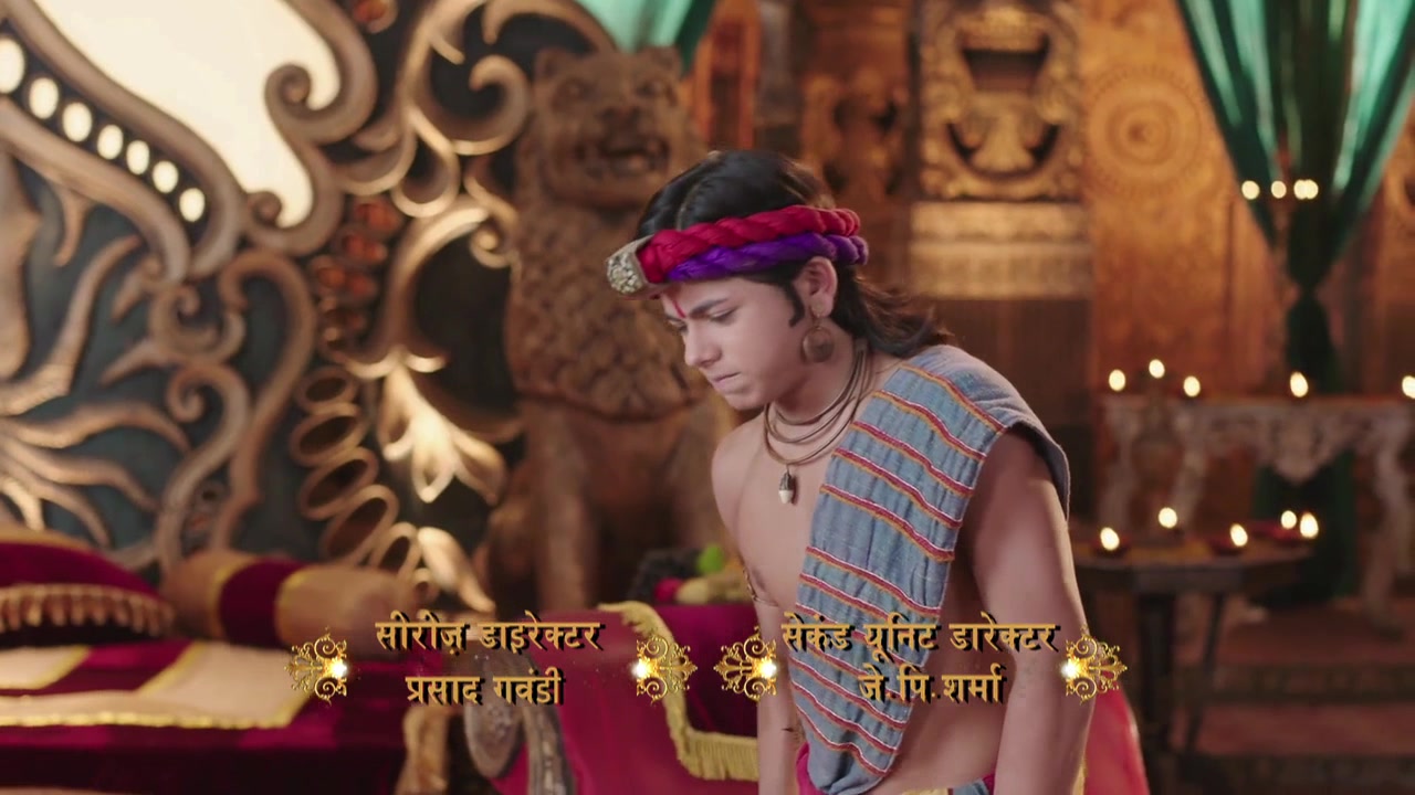 Император Ашока 185 серия