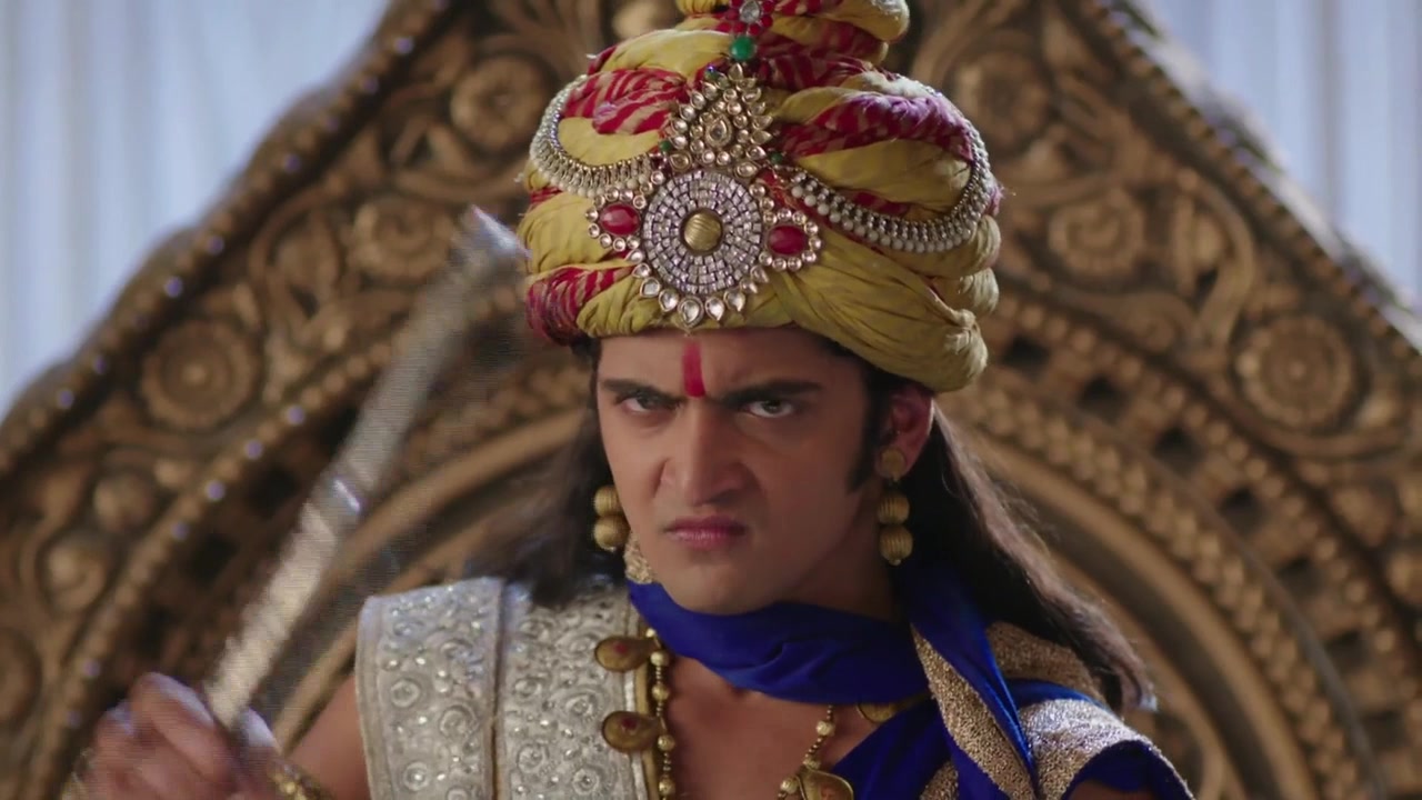 Император Ашока 186 серия