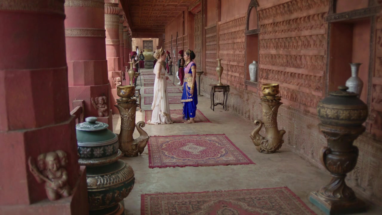 Император Ашока 187 серия