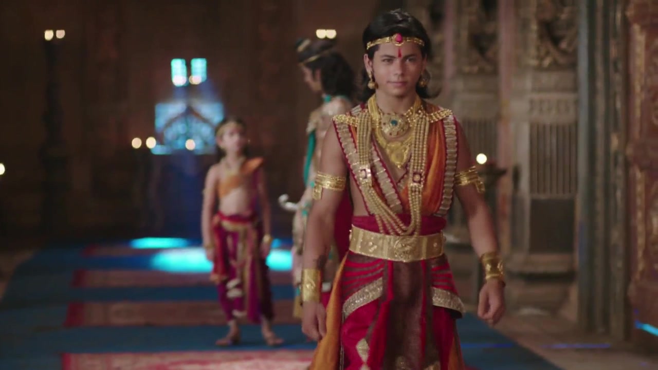 Император Ашока 191 серия