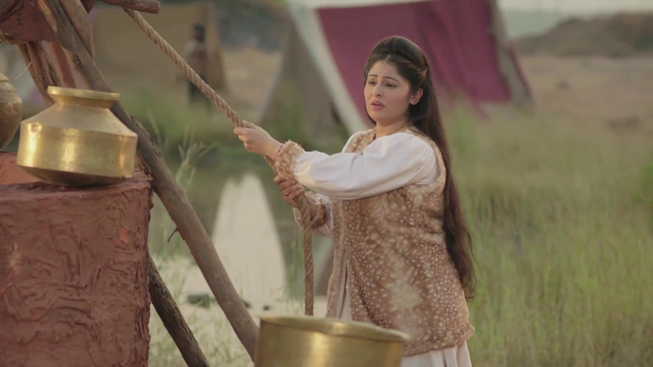 Император Ашока 193 серия