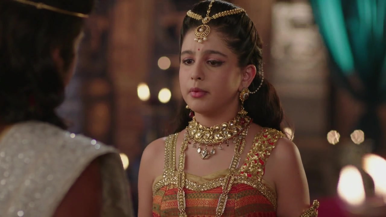 Император Ашока 194 серия