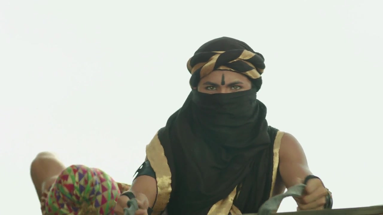 Император Ашока 196 серия